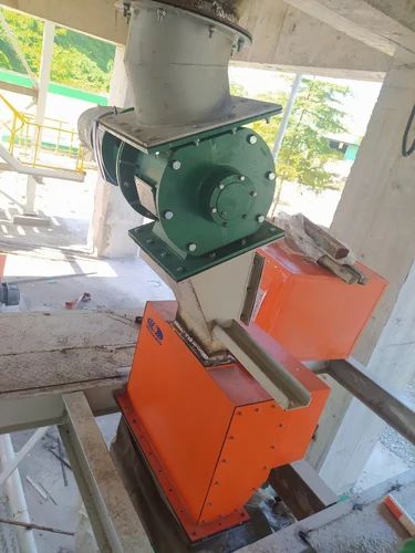 Centripetal Flow Meter