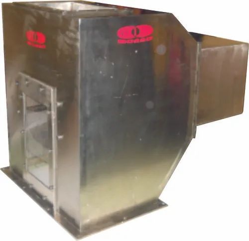 Centripetal Solid Flow Meter