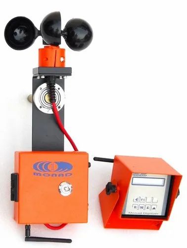 Crane Wind Speed Sensor