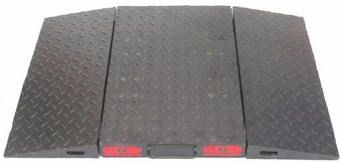 Heavy Duty Axle Weighing Pad