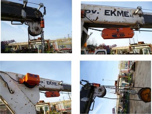 LMI for Side Lift Cranes