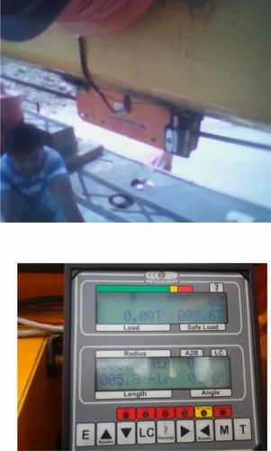 LMI System for Aerial Cranes