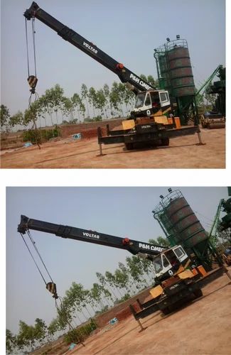 LMI System for Carry Deck Cranes