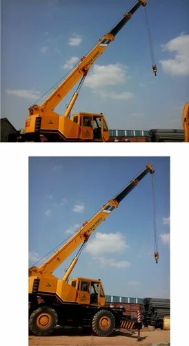 LMI System for Deck Cranes