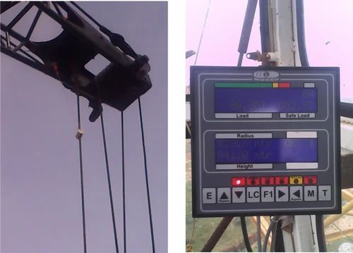 LMI System for Hammer Head Cranes