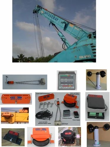 LMI System For Hydraulic Cranes