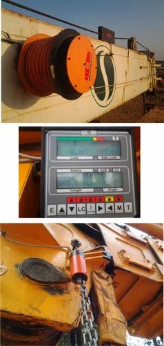 LMI System for Jib Cranes