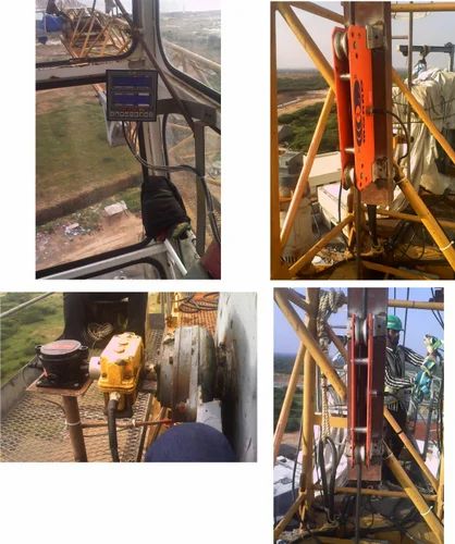 LMI System for Tower cranes