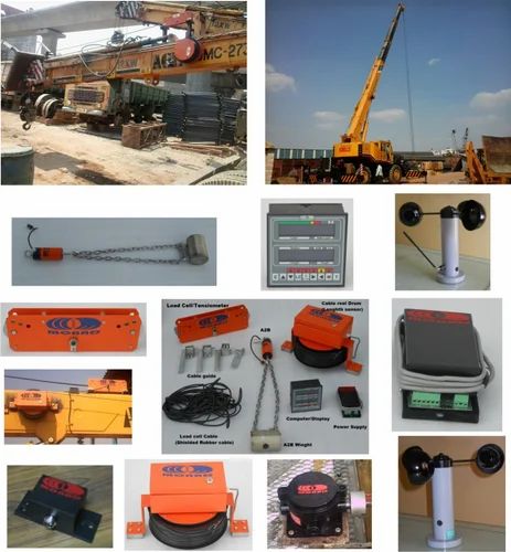 LMI Systems for Mobile Cranes