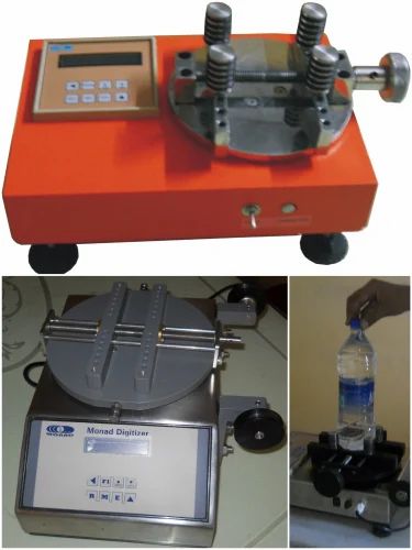 Monad Torque & Performance Test System