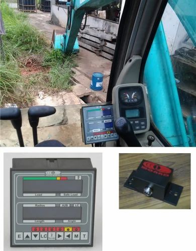 Safe Load Indicator (SLI) for Excavators