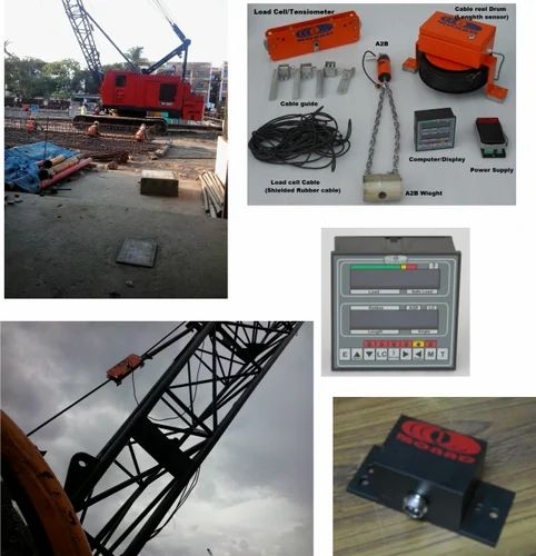 SLI System for Crawler Cranes