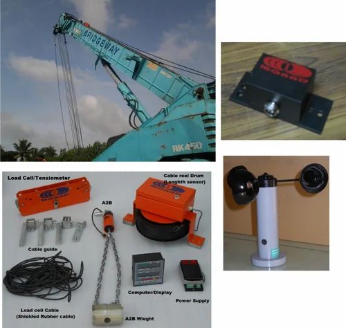 SLI System for Hydraulic Cranes