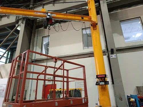 SLI System for Jib Cranes