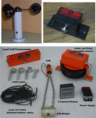 SLI System for Level Luffing Cranes