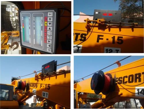 SLI System for Loader Cranes
