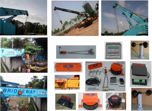 SLI System For Telescopic Cranes