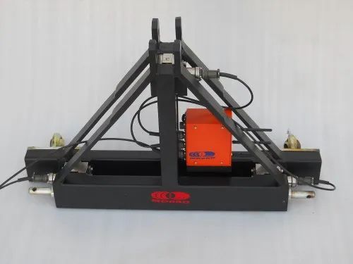 Three-Point Hitch Dynamometer