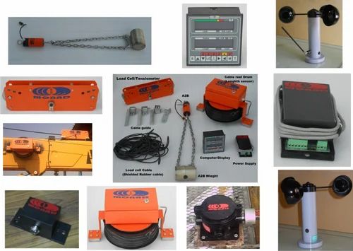 Total Movement Indicator for Cranes