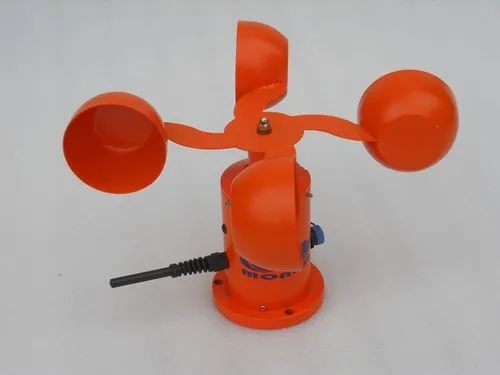 Wireless Anemometer